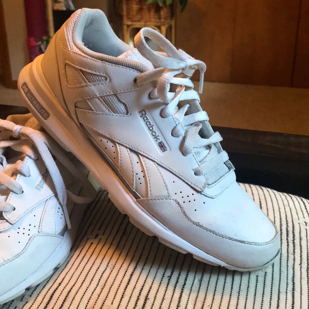 Vintage reebok sneakers - Picture 2 of 6